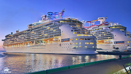 Where Each Royal Caribbean Cruise Ship Will Sail in 2021